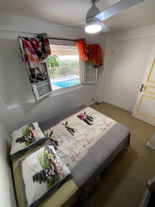 Appartement T2 - Vue Campagne 勒罗贝尔 外观 照片