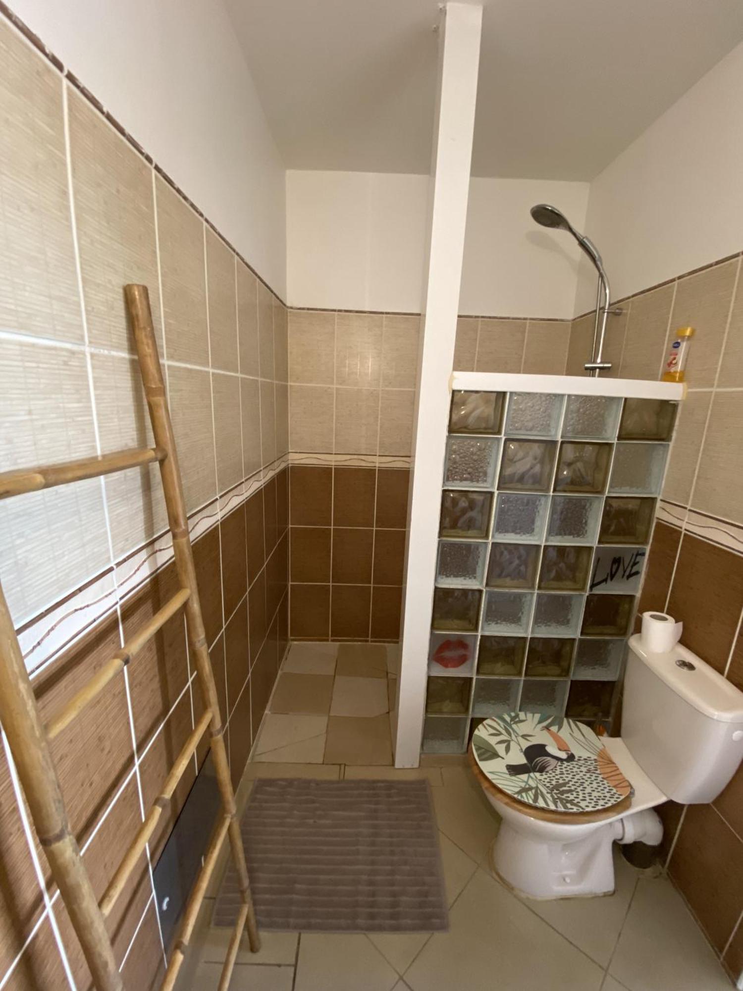 Appartement T2 - Vue Campagne 勒罗贝尔 外观 照片