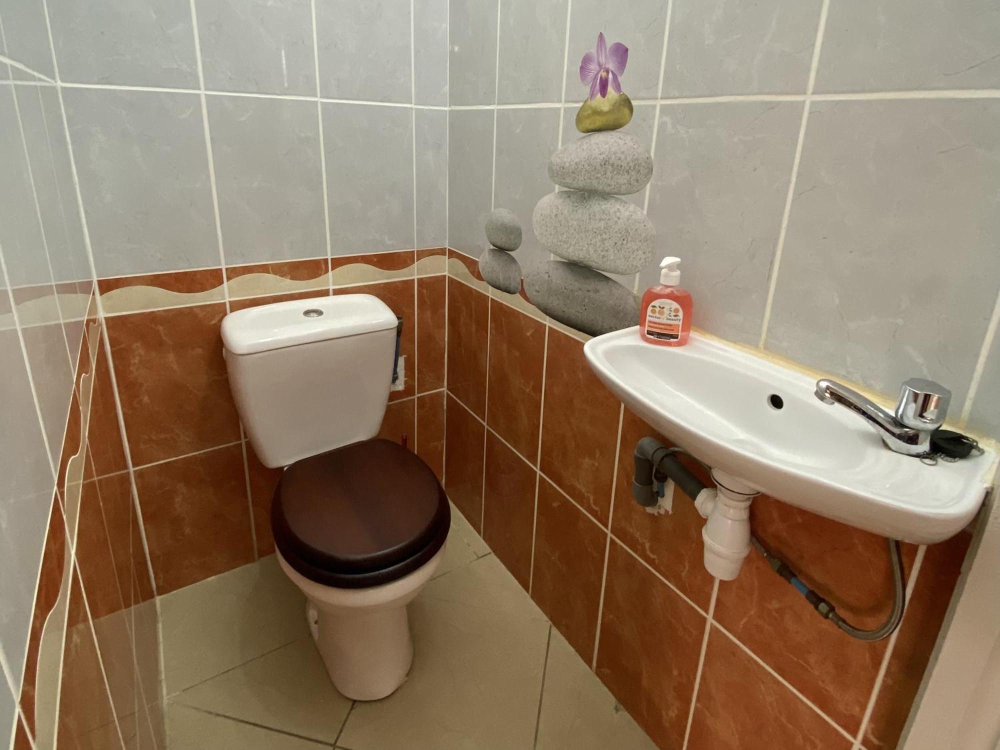 Appartement T2 - Vue Campagne 勒罗贝尔 外观 照片