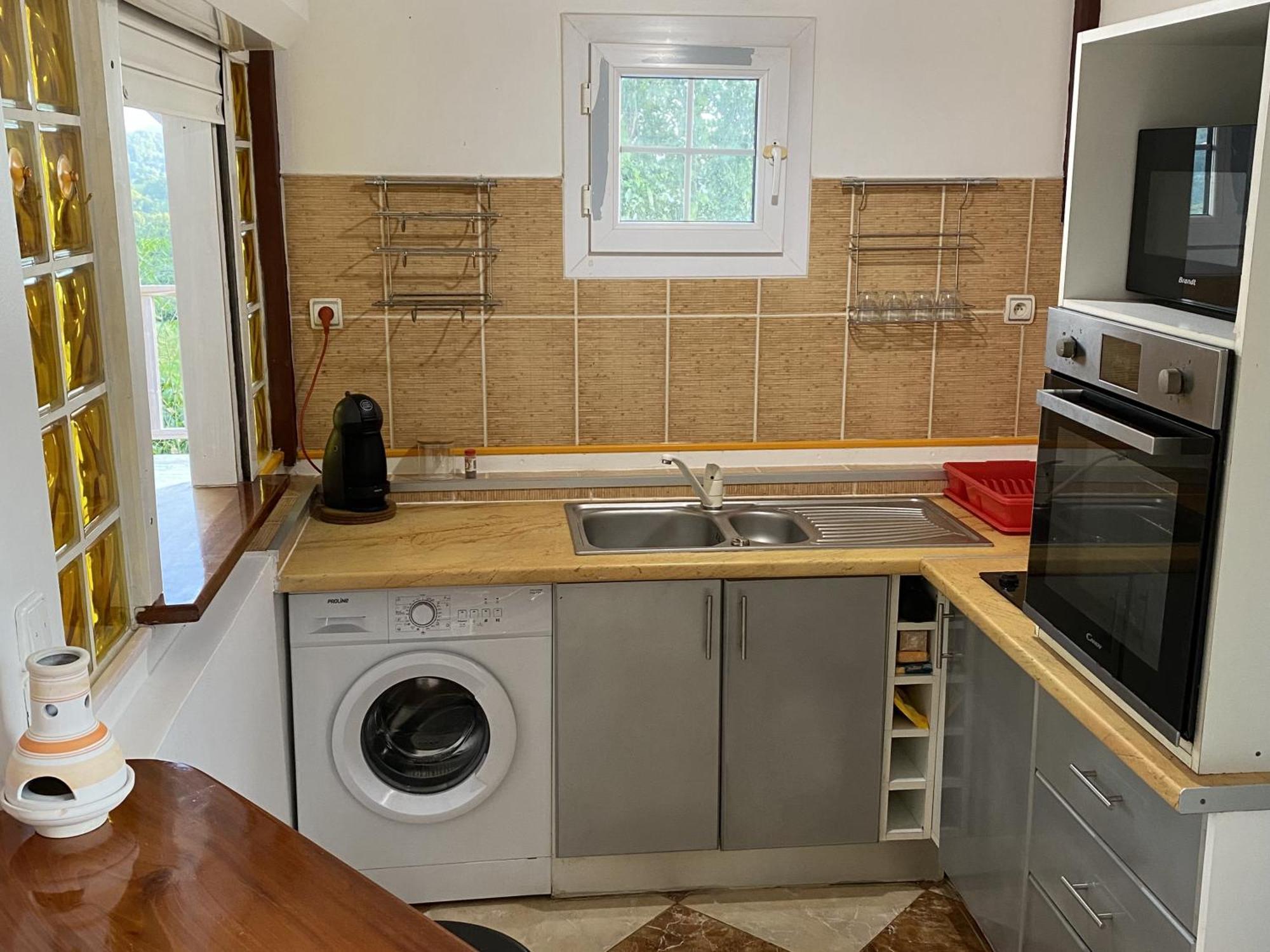 Appartement T2 - Vue Campagne 勒罗贝尔 外观 照片